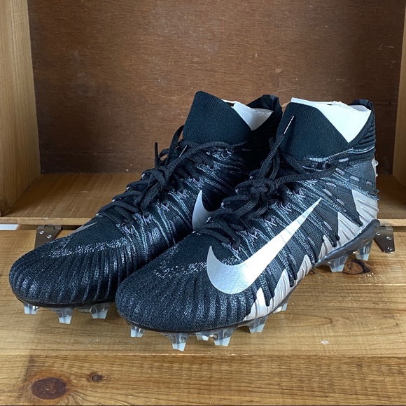 Nike Alpha Menace Elite Football Cleats New - Picture 4 of 11